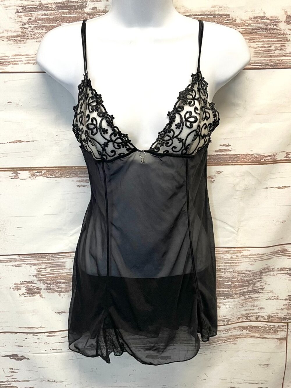 Victoria's Secret 2006 chemise lingerie